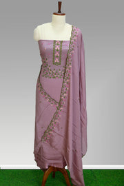 Darshi Chinon Churidar Material
