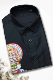 Formal Shirt Printed