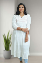 Rayon Top – Smoke Design