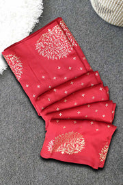 Fancy Saree-Stylish Butta Work