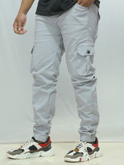 Explore Comfort and Style: Men's Cargo Joggers Collection –
