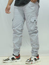 Men's Casual Cotton Jogger with RIB 499