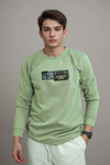 Authentic Wear Full-Sleeve T-Shirt – Classic & Comfortable