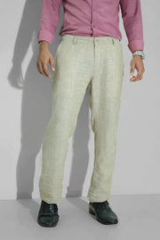 Sero Linen Pant – Plain Design