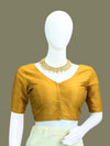 Cotton Silk Readymade Blouse