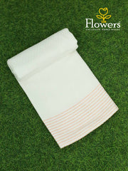 Cotton Lines Thorth Towel