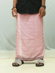 Men's Cotton Colour Dhothi (COMBO OFFER) - 190/-