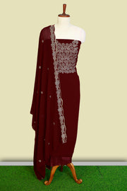 Georgette Churidar Material Set