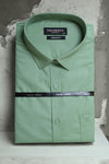 Pan America Solid Long Sleeves Formal Shirt