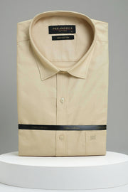 Pan America Printed Full Sleeve Formal Shirt