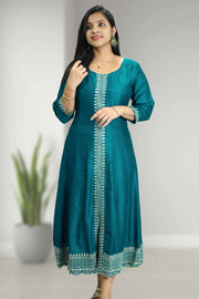 Embroidered Kurti
