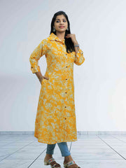 Rayon Flair Kurti