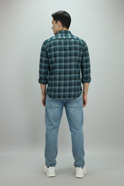 Harbour Urban Check Men’s Shirt