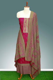 Cotton Churidar Material