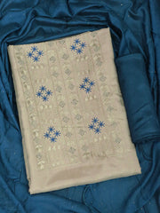 Silk churidar material