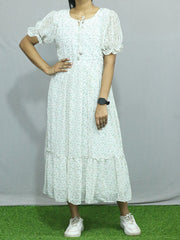 Women Chiffon Top