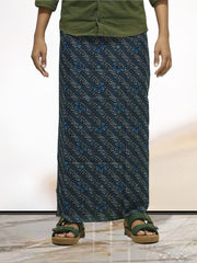 Kitex Printed Lungi - Comfortable Cotton - ₹257