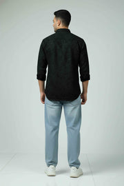 Harbour UrbanPrint Cotton Casual Shirt