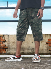 Men's Cargo Three Fourth Shorts - Starting from ₹630