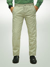 Satin Print Mens casual Trousers