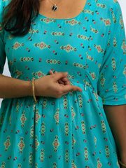 FEEDING RAYON KURTI