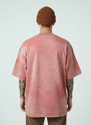 HOG & FOG Drop Shoulder Five Sleeve T-Shirt