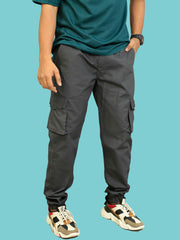 VTEX Jogger with Rib