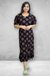 Printed Cotton  Nightdress