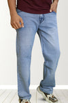 GO-EX Men's Baggy Jeans – Style Meets Comfort