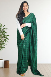 Fancy Saree – Lines Design