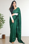 Fancy Saree – Lines Design