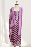 Cotton Churidar Material – Floral Bloom Edition