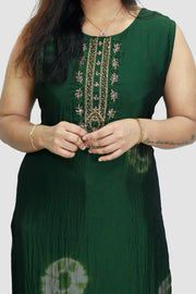 Silk Kurti – Elegant & Stylish