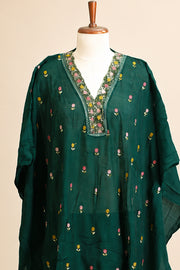 Classic Sequin Silk Churidar Material