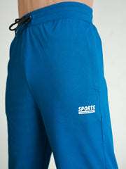 Men's Lycra Track Suit Pants