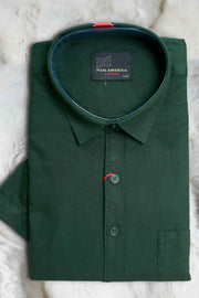 Pan America Half Sleeve Formal Shirt