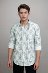 Men’s Casual Printed Shirt