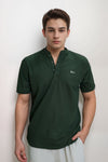 HOG & FOG Chinese Collar T-Shirt