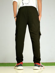 Ottoman Cargo Jogger Track Pants - ₹299