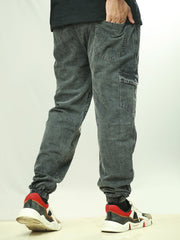 DenimEase: The Ultimate Men's Jogger Experience - Just 699/-