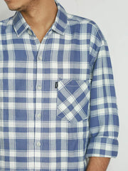 Men Regular Fit Full Sleeve Casual Shirt Only 348/-