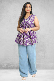 Short Top Kurti