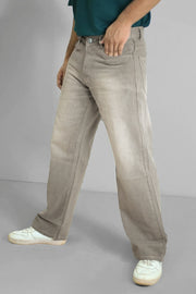 Zaara Shaded Baggy Jeans