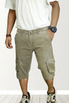 RDX Men's Denim Shorts
