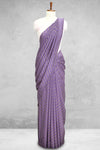 Semi Chiffon Saree