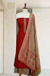 Mirror Muse – Cotton Churidar Material