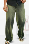 FIRE BOAT Super Baggy Men’s Jeans Pant