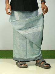 Combo Men's Cotton Color Dhothi 290/-