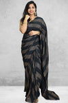 Fancy Semi Chiffon Saree