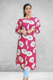Elegant Rayon Kurti